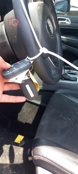 جيب جراند شيروكي